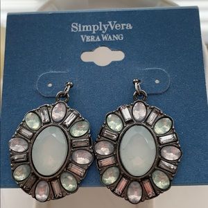 Vera Wang Earrings
